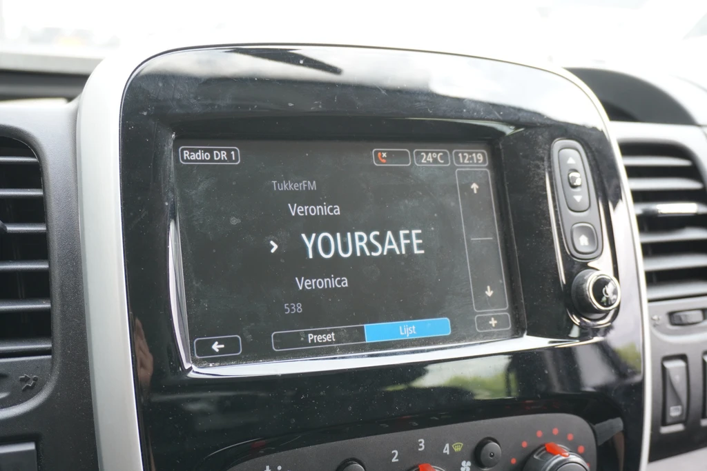 Opel Vivaro – foto 14