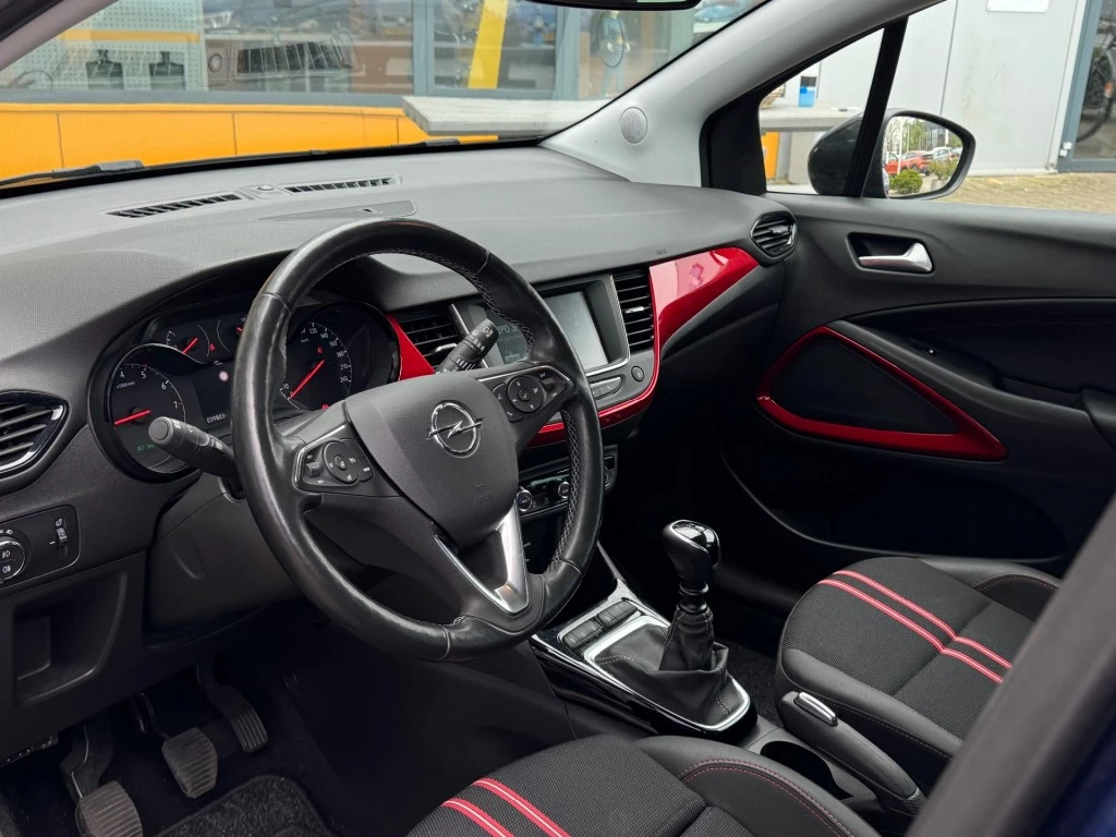 Opel Crossland – foto 16