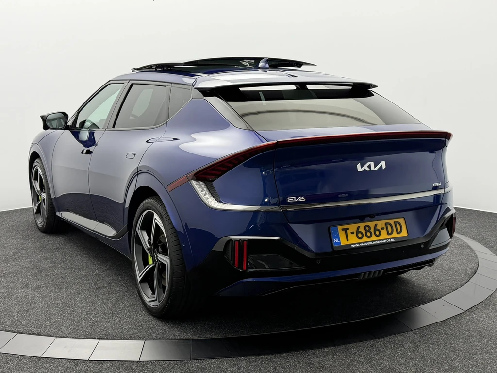 Kia EV6 – foto 3