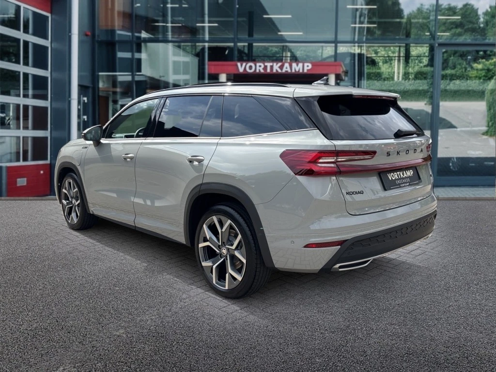 Škoda Kodiaq – foto 3