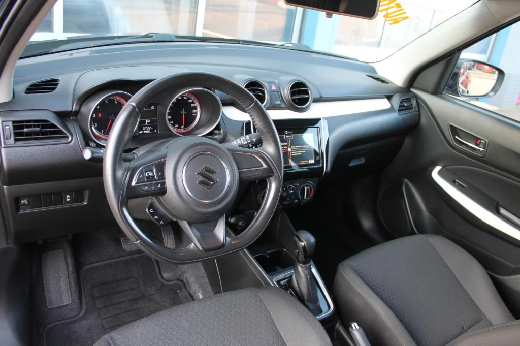 Suzuki Swift – foto 12