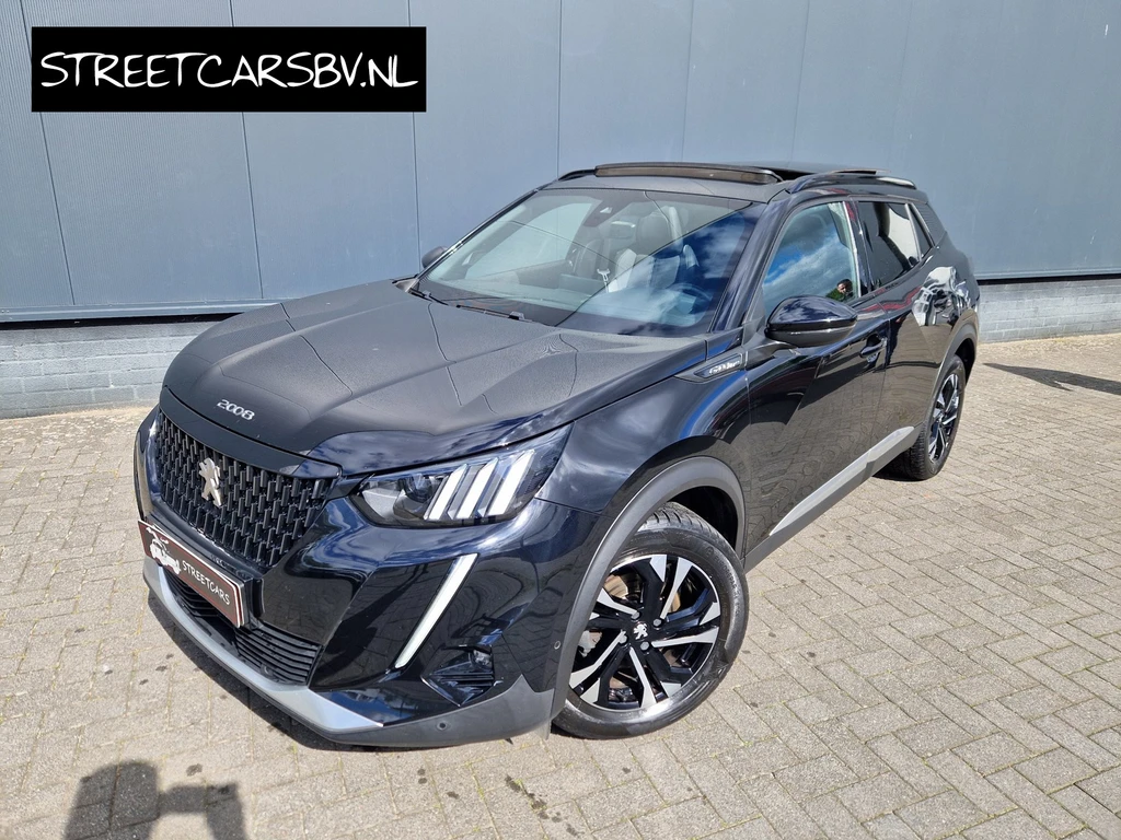 Peugeot 2008 – foto 1