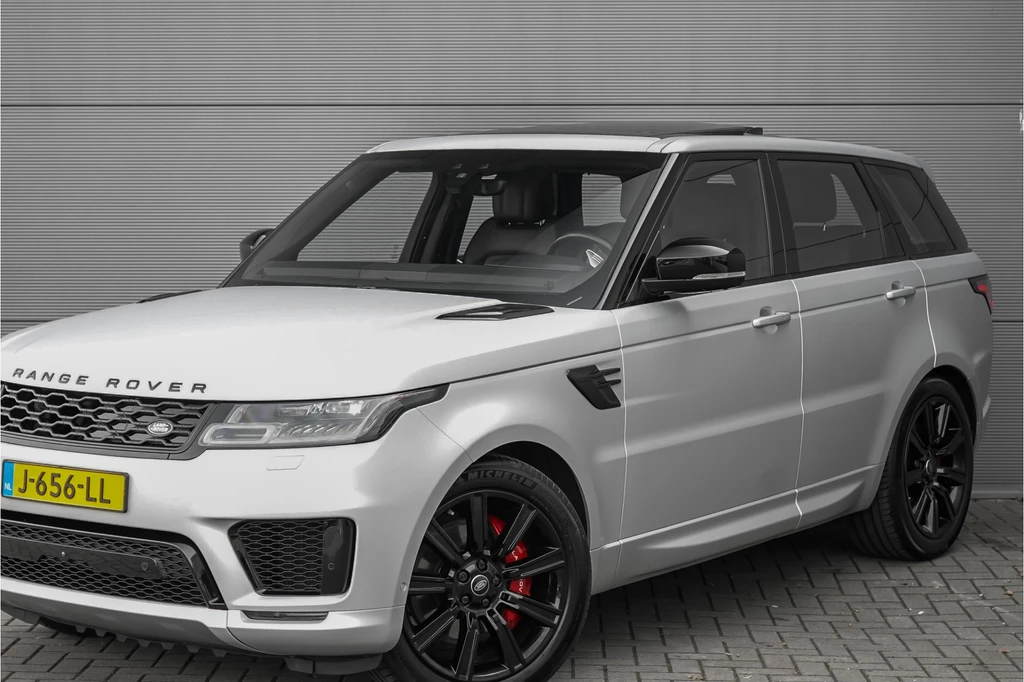 Land Rover Range Rover Sport – foto 2