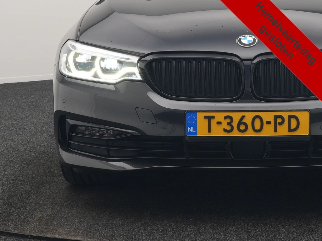 BMW 5 Serie – foto 23