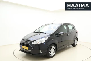 Ford B-MAX – thumbnail 1