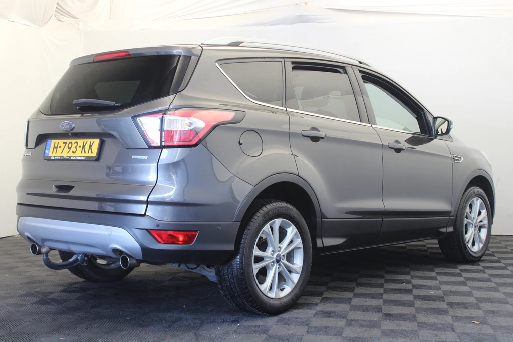 Ford Kuga – foto 4