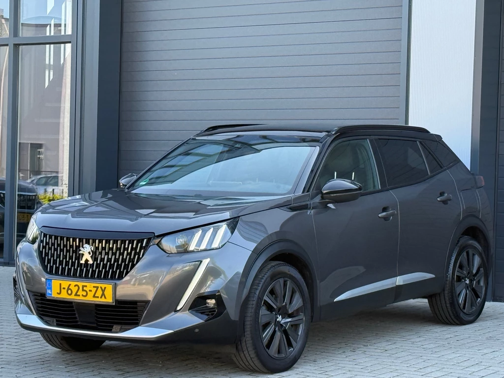 Peugeot 2008 – foto 2