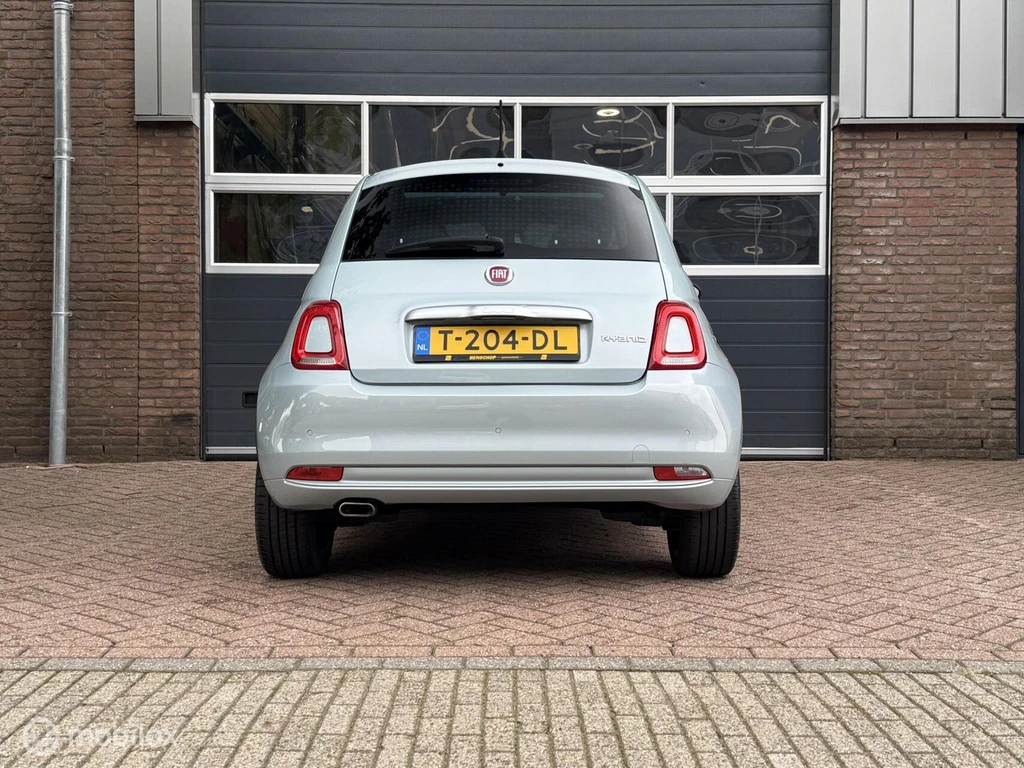 Fiat 500 – foto 3