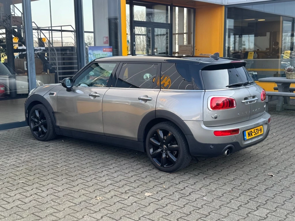 MINI Clubman – foto 5