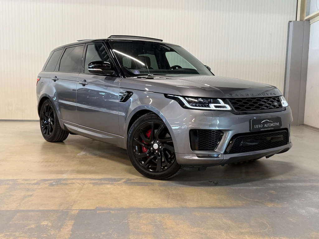 Land Rover Range Rover Sport – foto 9