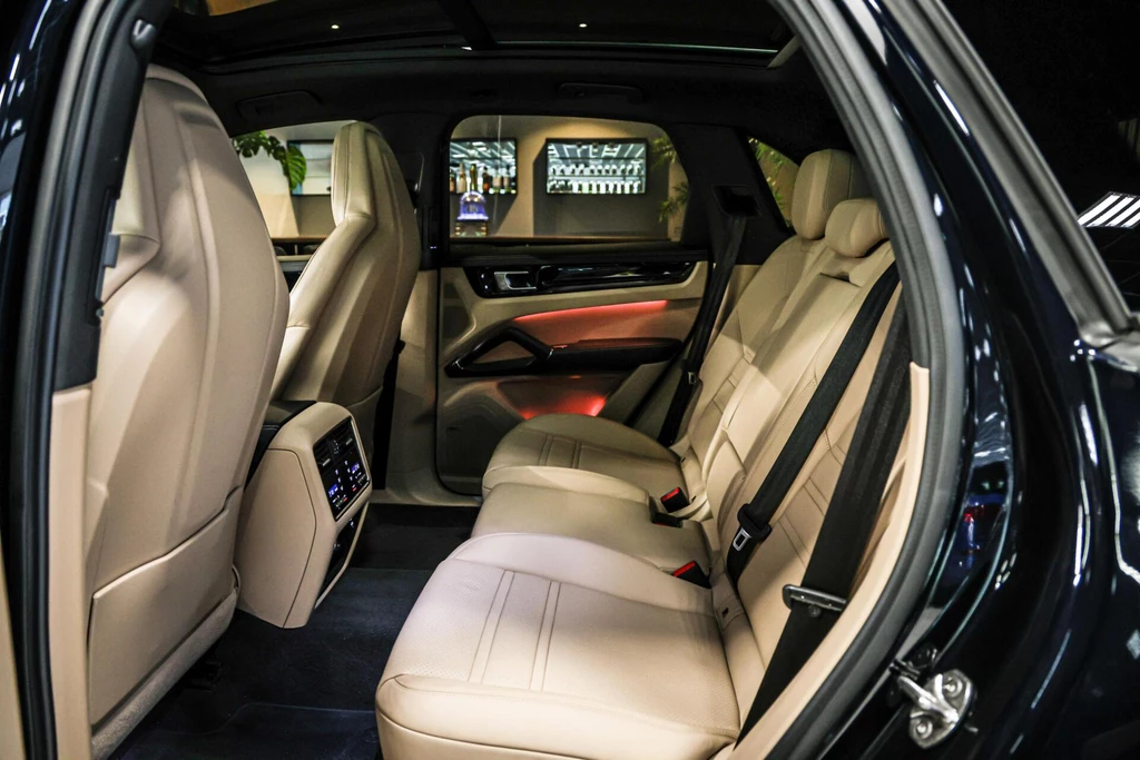 Porsche Cayenne – foto 13