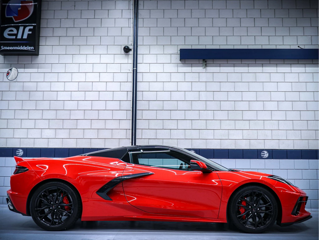 Chevrolet Corvette – foto 5
