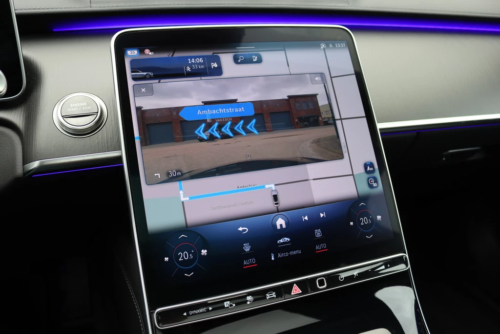 Mercedes-Benz S-Klasse – foto 24