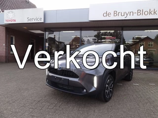 Toyota Yaris Cross – thumbnail 1