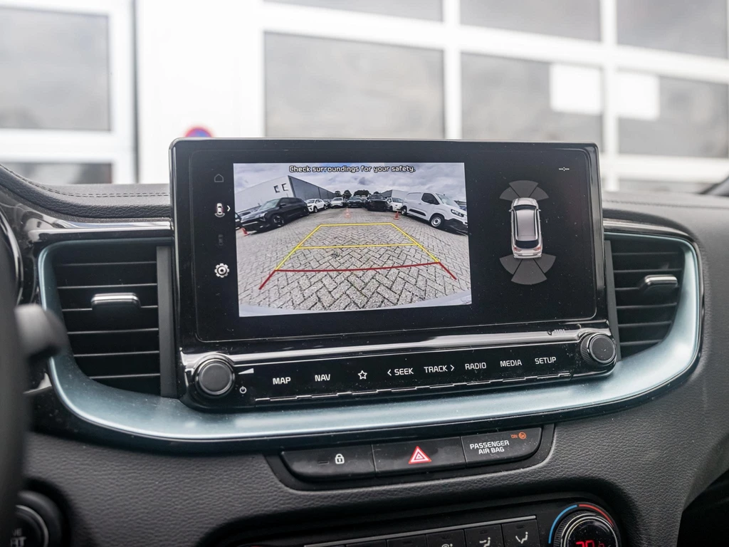 Kia Ceed Sportswagon – foto 17
