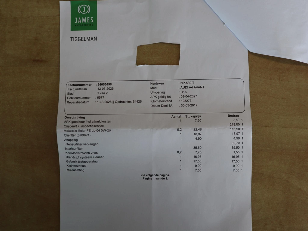 Audi A4 – foto 32