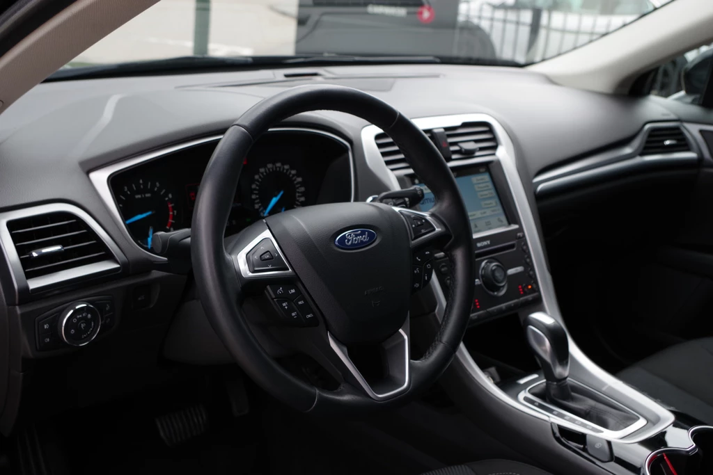 Ford Mondeo – foto 9