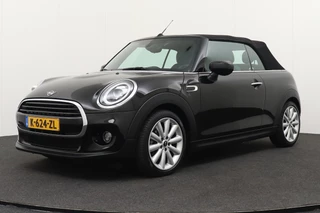 MINI Cooper Cabrio – thumbnail 2