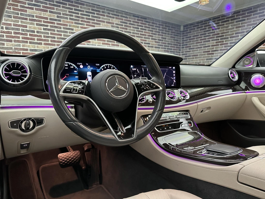 Mercedes-Benz E-Klasse – foto 34