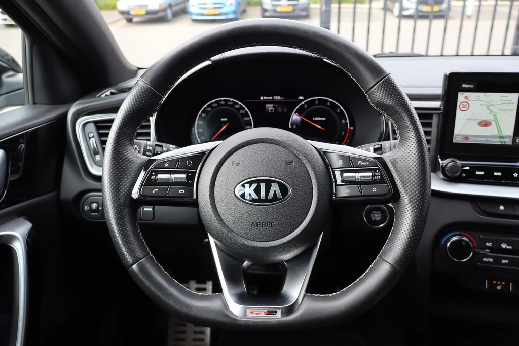 Kia ProCeed – foto 14