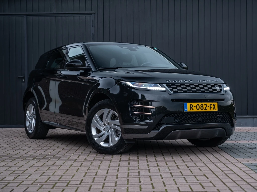 Land Rover Range Rover Evoque – foto 5