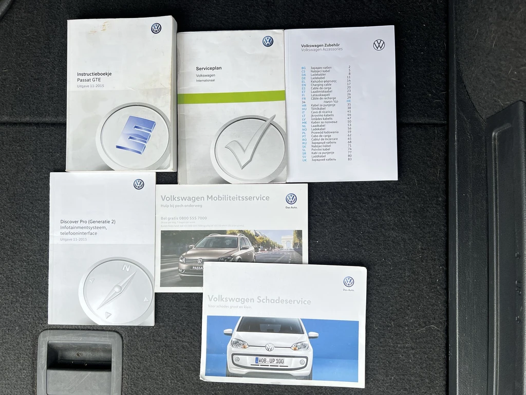 Volkswagen Passat – foto 46