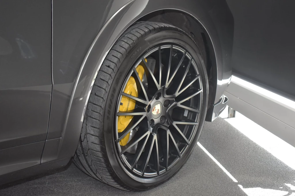 Porsche Cayenne – foto 15