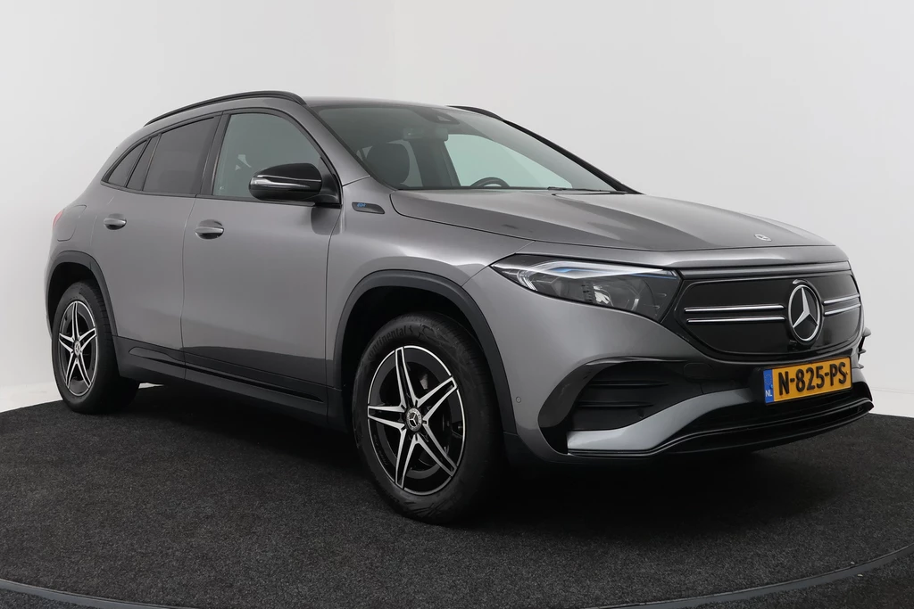 Mercedes-Benz EQA – foto 6