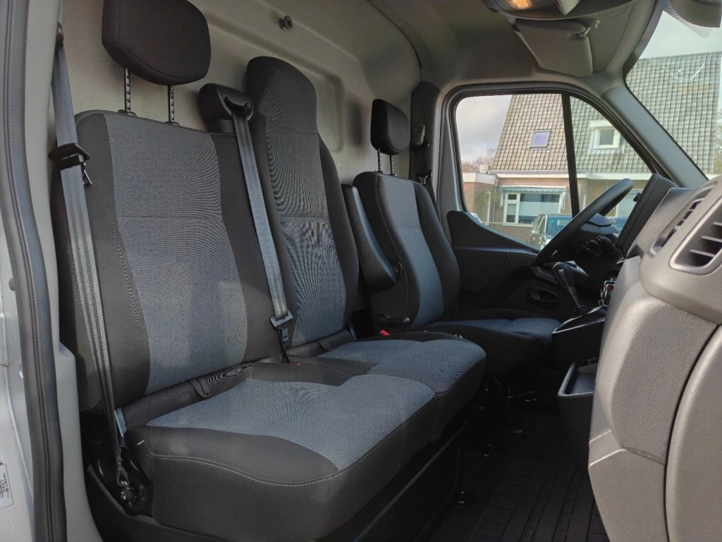 Nissan Interstar – foto 10
