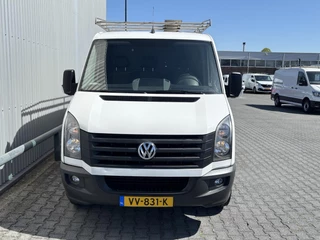Volkswagen Crafter – thumbnail 9