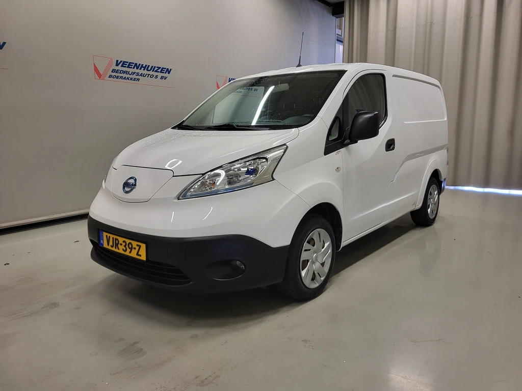 Nissan e-NV200 – foto 2