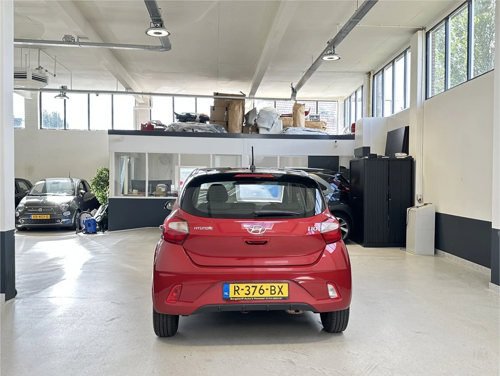 Hyundai i10 – foto 3