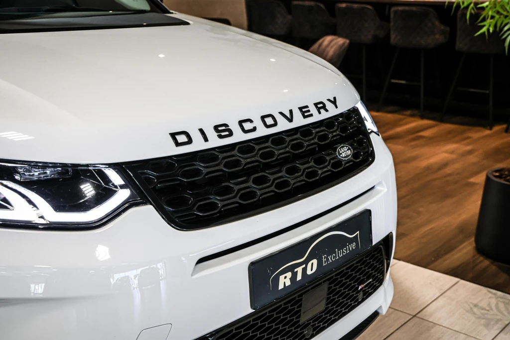 Land Rover Discovery Sport – foto 19