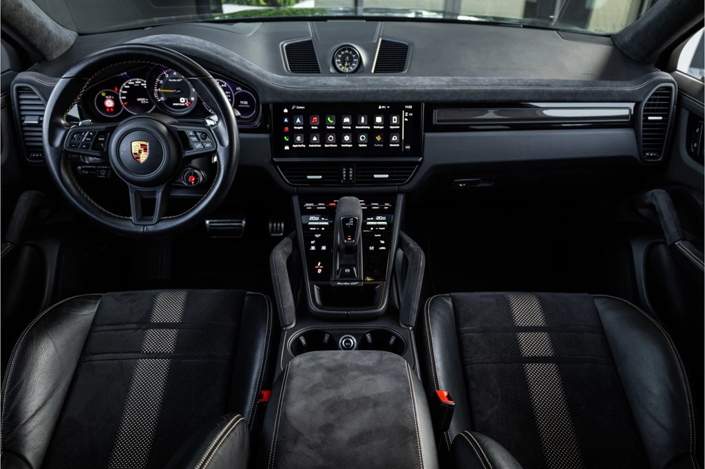 Porsche Cayenne – foto 11