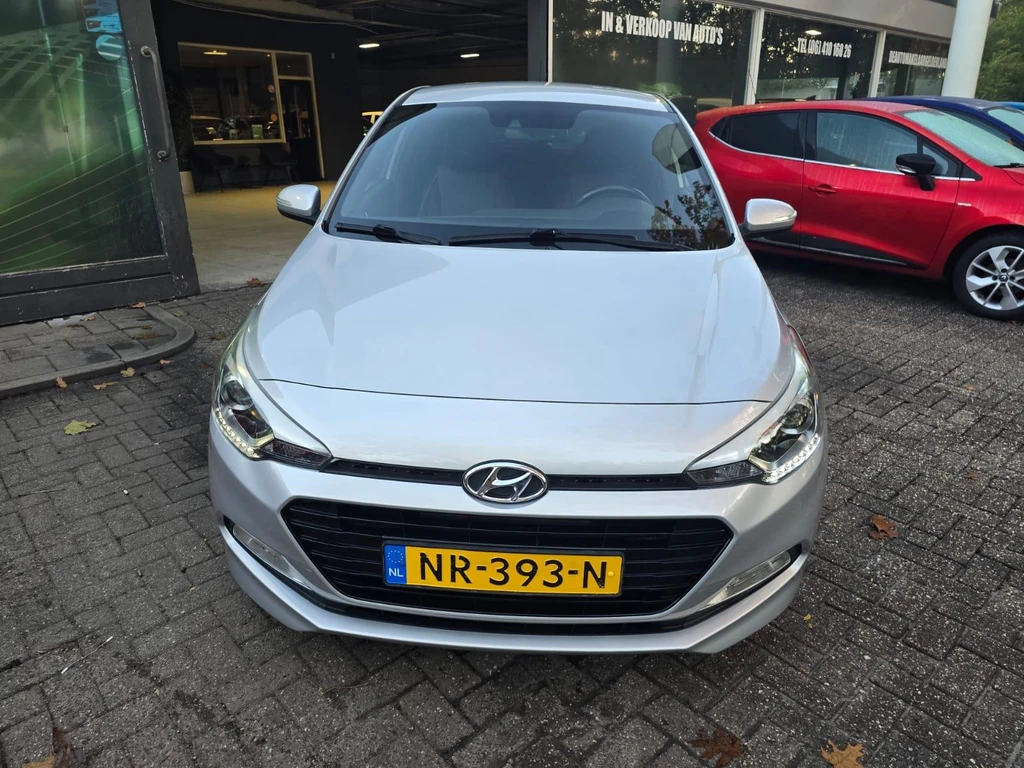 Hyundai i20 – foto 11