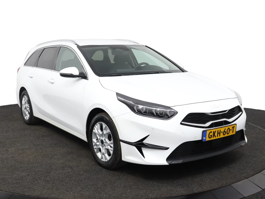 Kia Ceed Sportswagon – foto 11