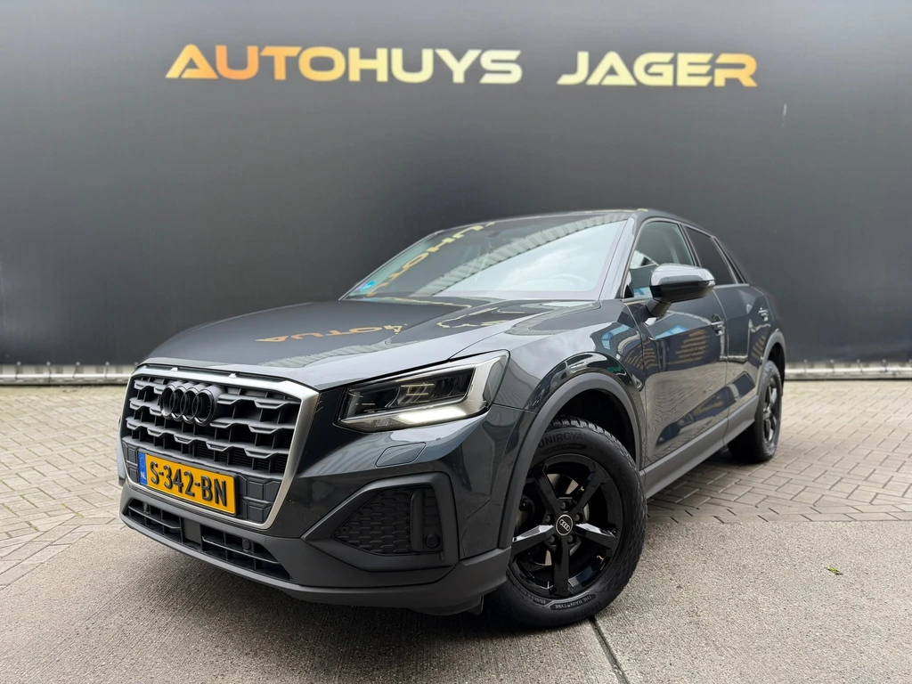 Audi Q2 – foto 1