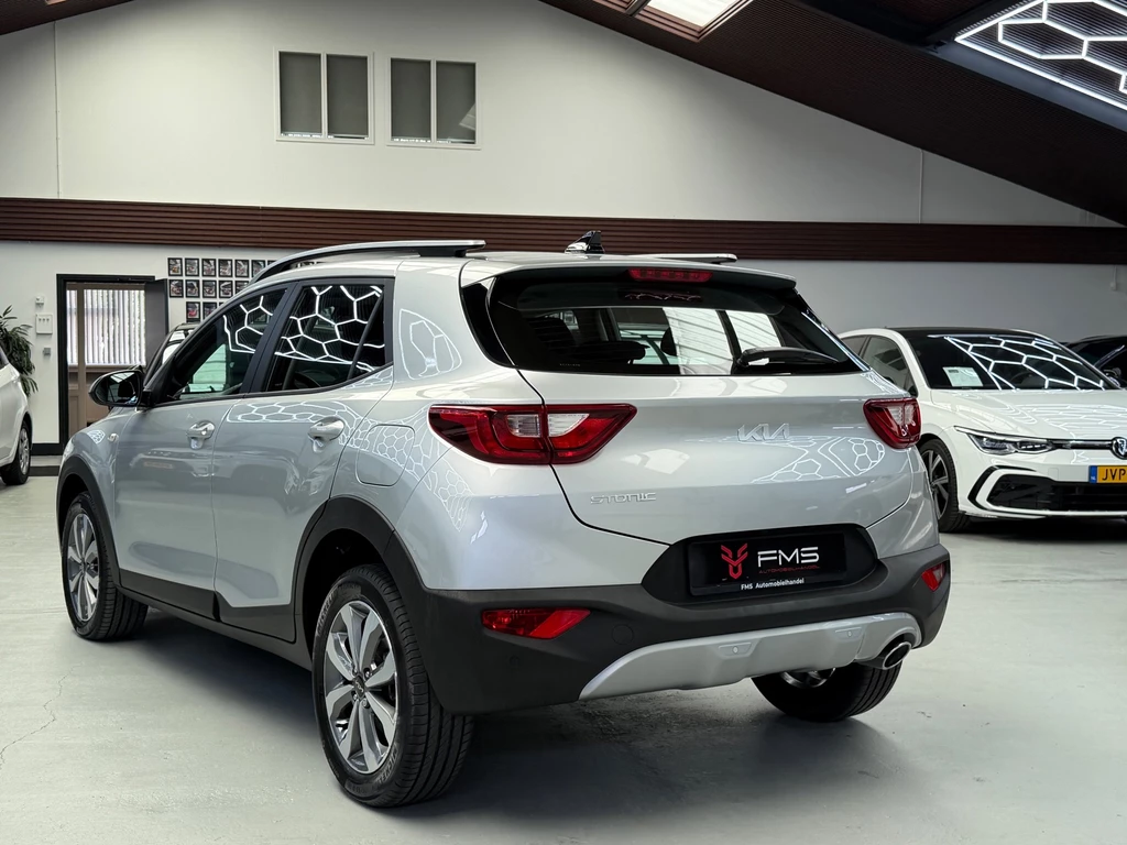 Kia Stonic – foto 4
