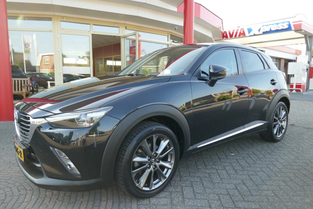 Mazda CX-3 – foto 2