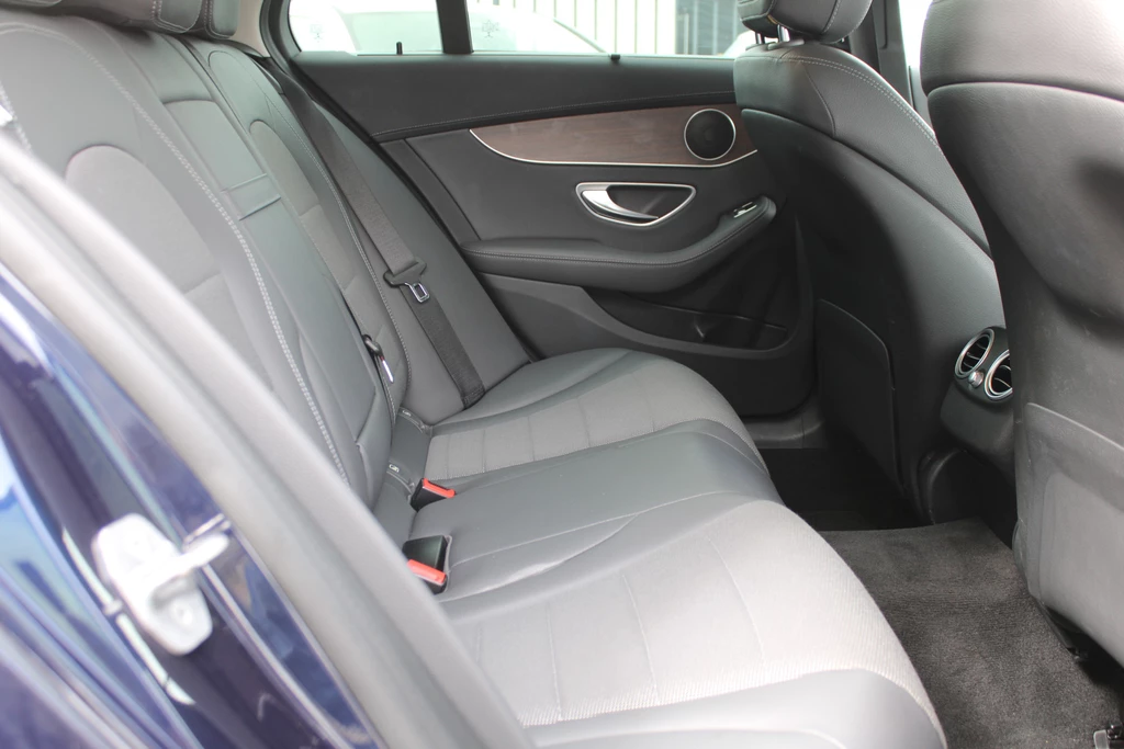 Mercedes-Benz C-Klasse – foto 17
