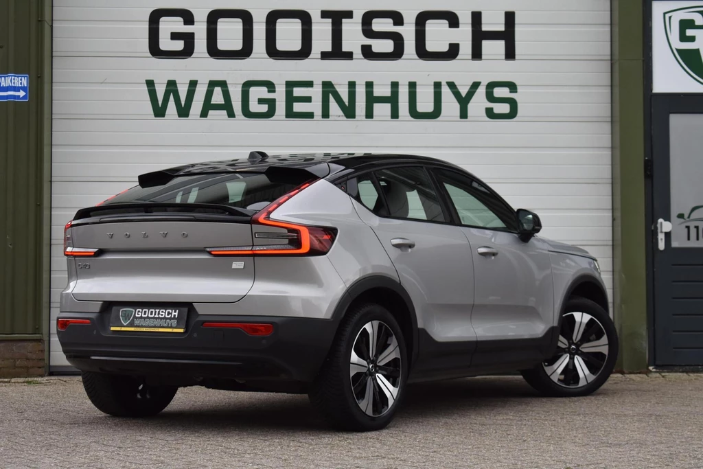 Volvo C40 – foto 3