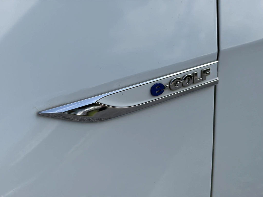 Volkswagen e-Golf – foto 38