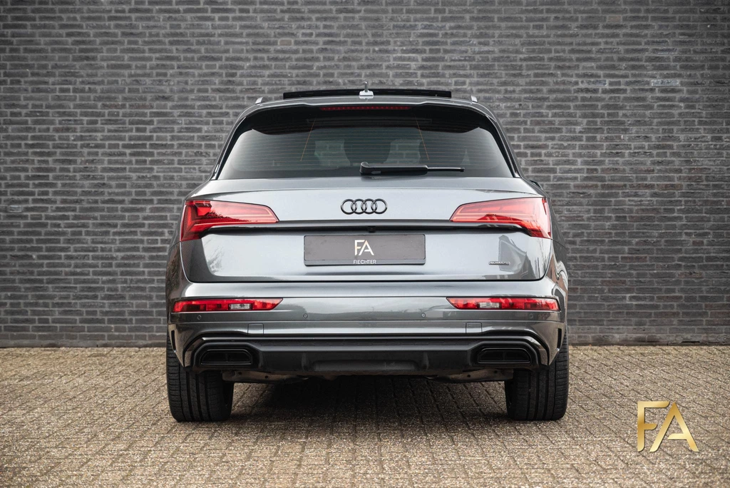 Audi Q5 – foto 6