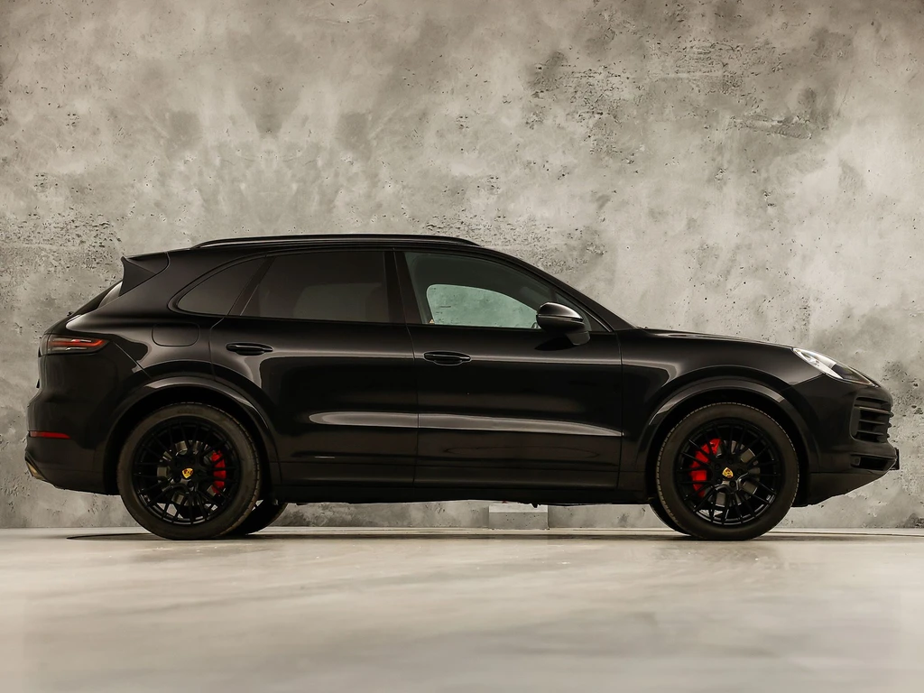 Porsche Cayenne – foto 7