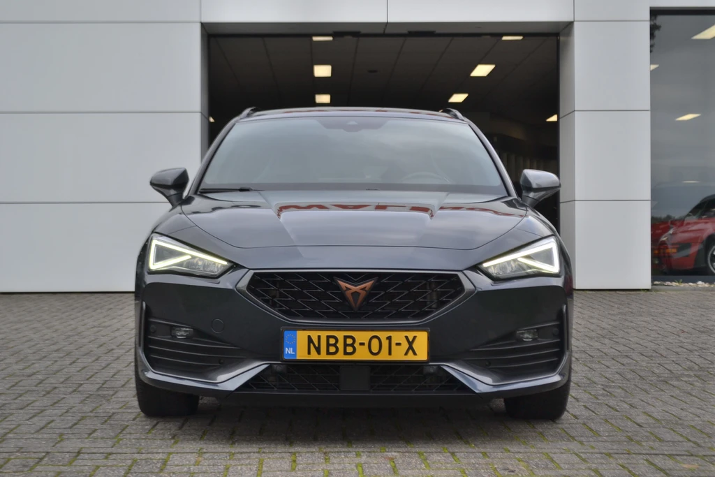 CUPRA Leon Sportstourer – foto 5