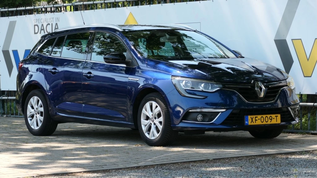 Renault Mégane Estate – foto 5