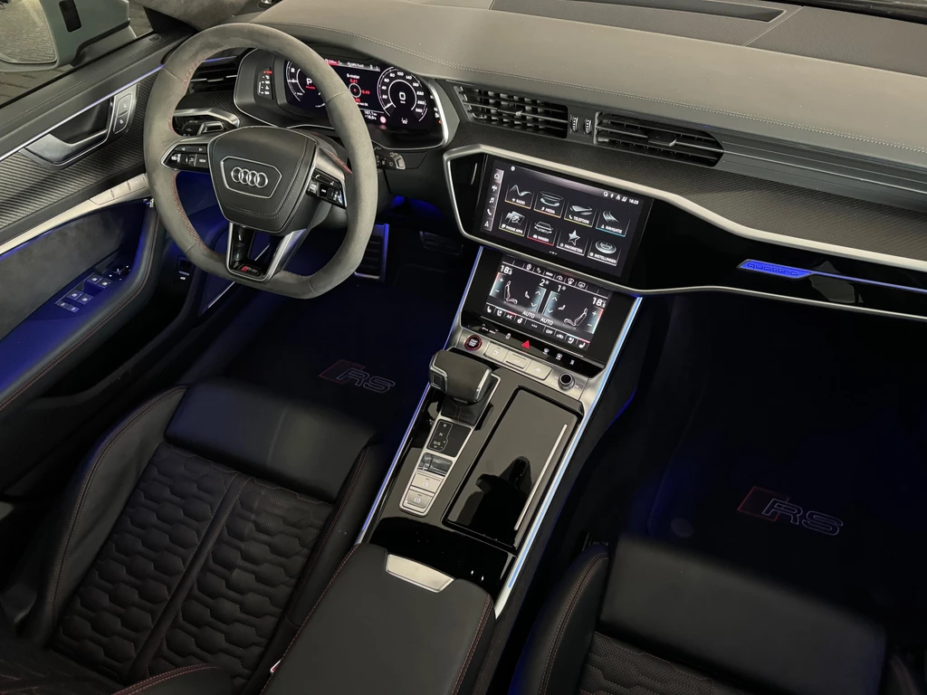 Audi RS6 – foto 23