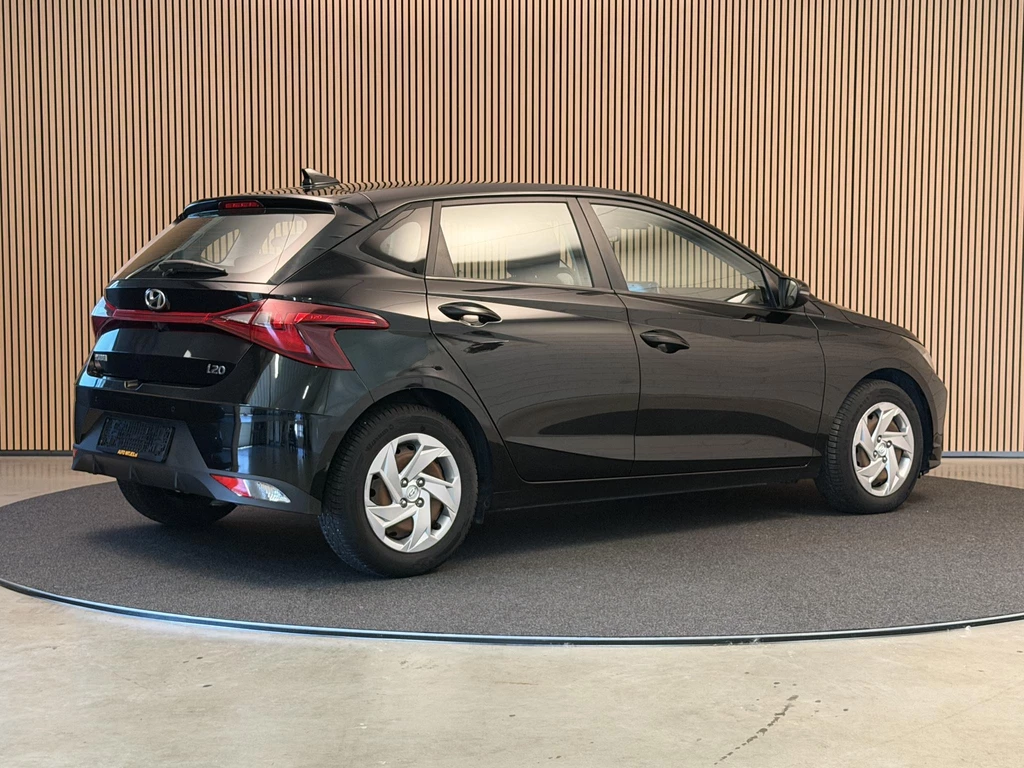 Hyundai i20 – foto 4