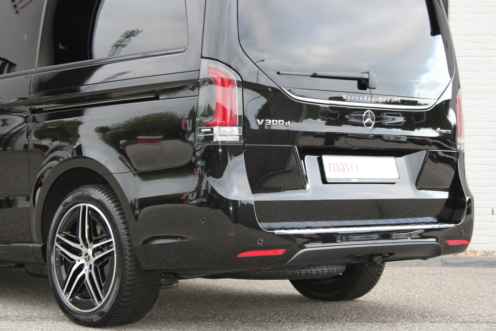 Mercedes-Benz V-Klasse – foto 8