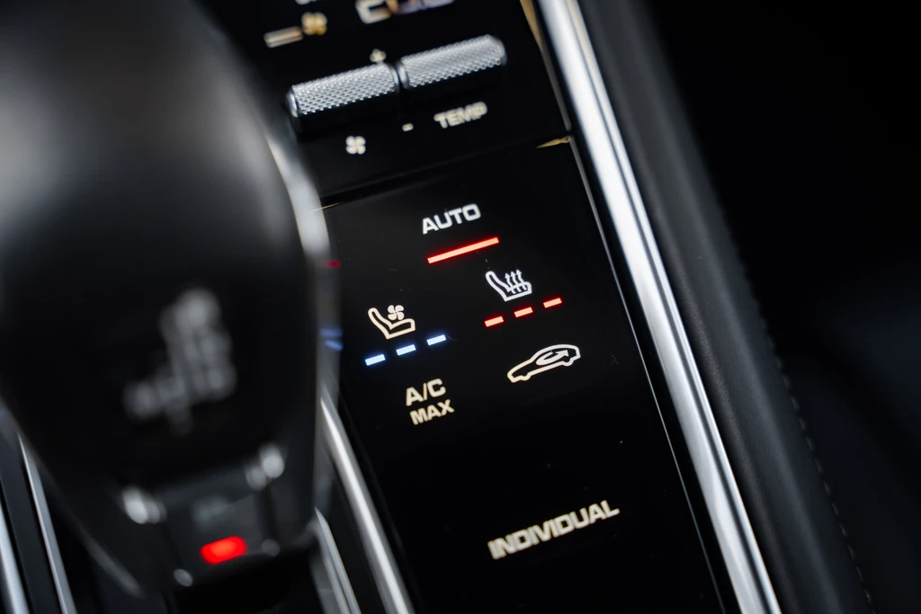Porsche Panamera – foto 25